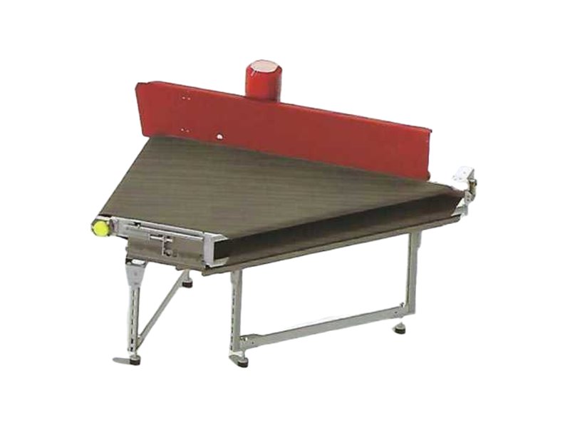 整帶匯流輸送機