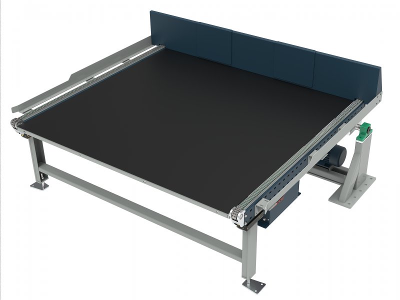 翻轉鏈條輸送機