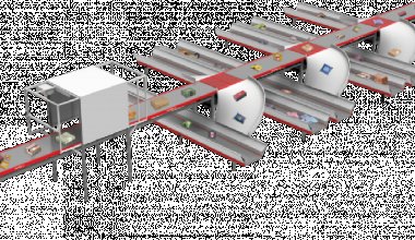 青島固德物流自動(dòng)化分揀系統(tǒng)：開啟高效物流新時(shí)代