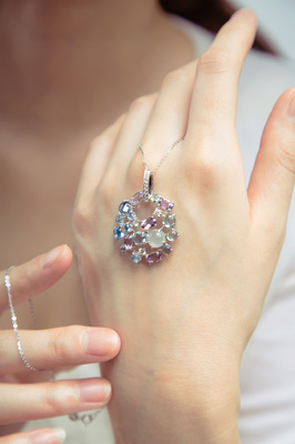 璀璨匠心 Aokisym原創(chuàng)設計珠寶首飾的攝影美學