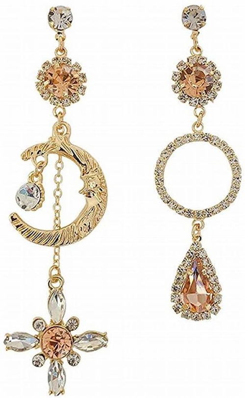 古典珠寶首飾設計素材 珠寶小配飾款式花樣多，探索彩色鉆石系列的藝術魅力